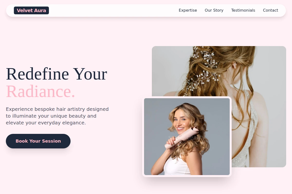 Clay Hair Styling