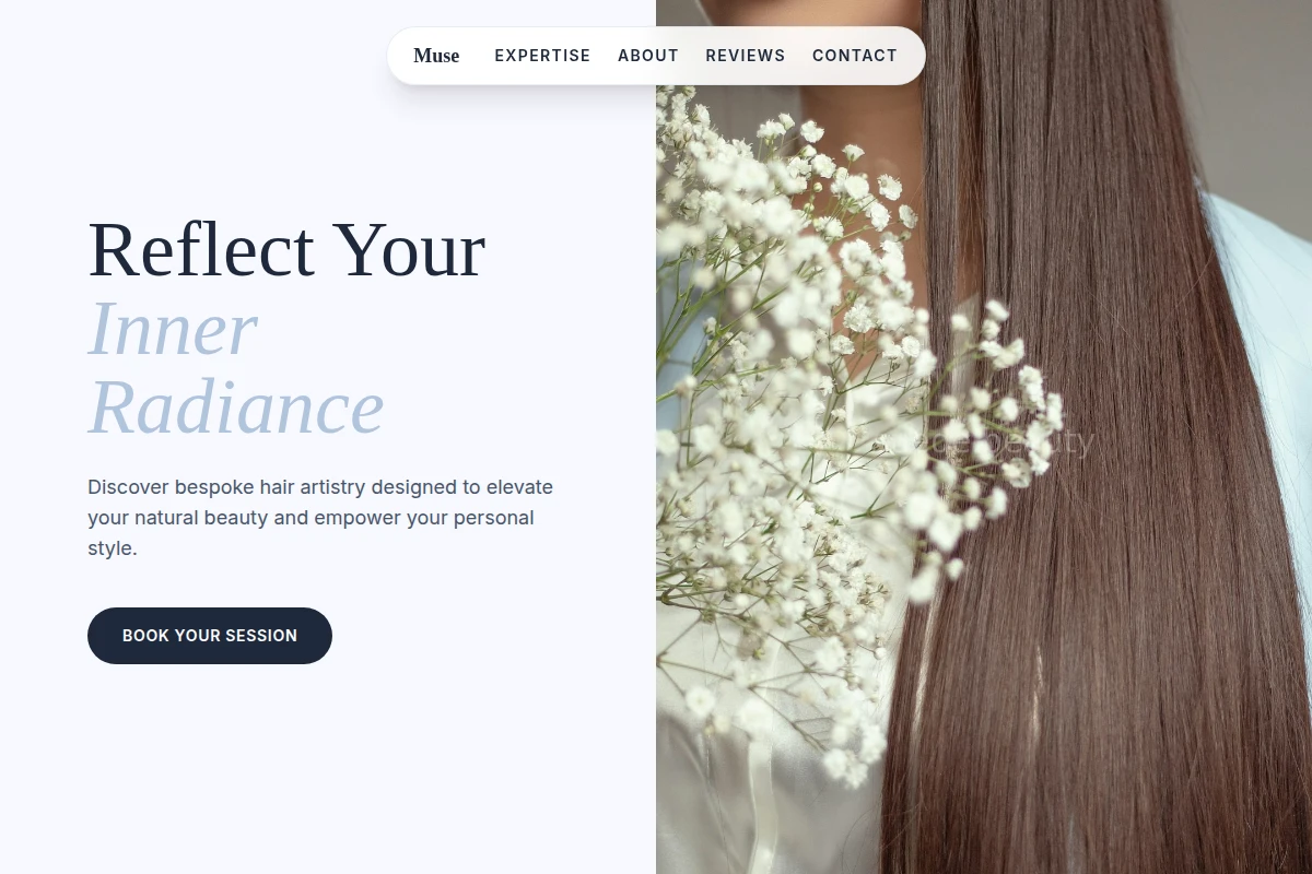 Muse Hair Styling