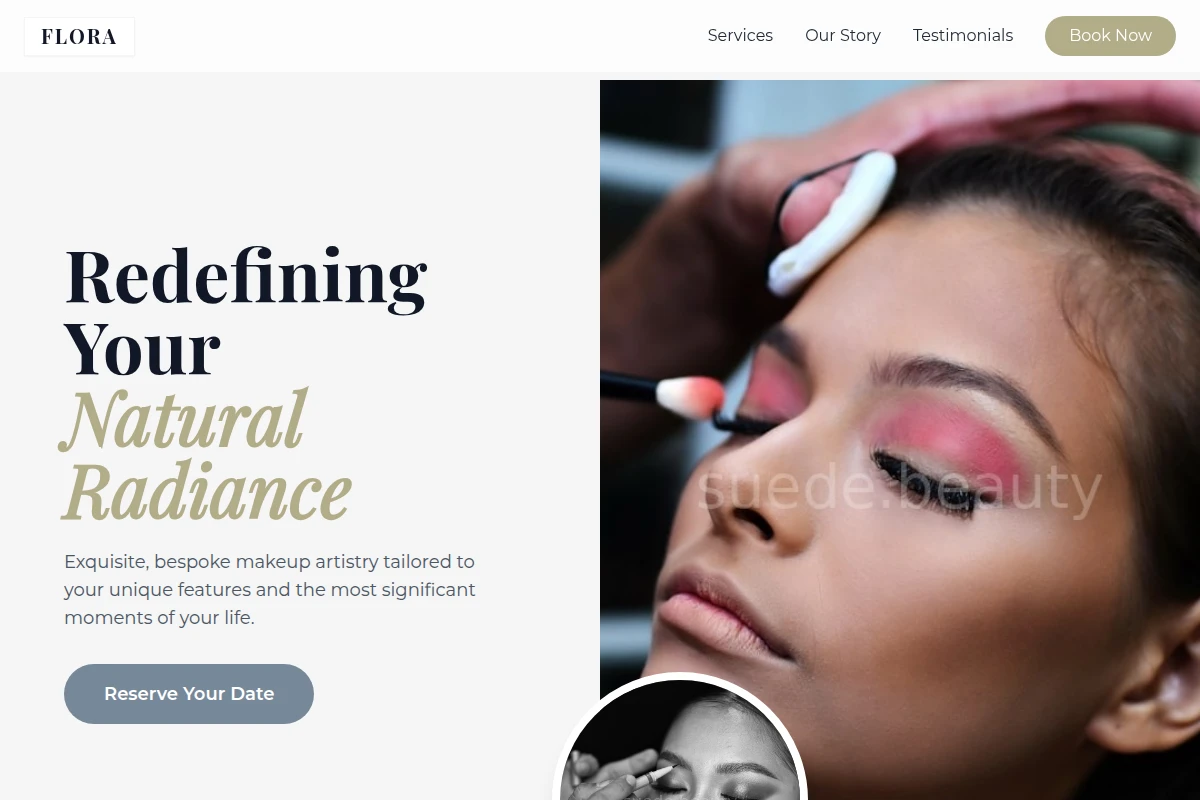 Flora Makeup Artist