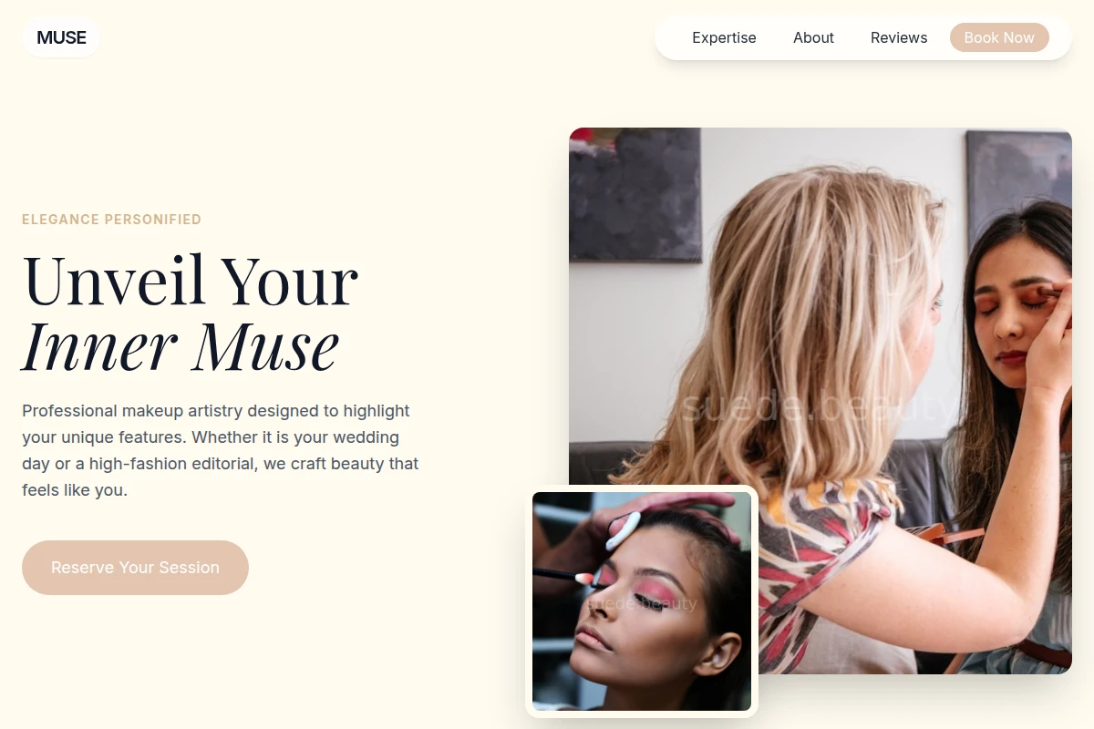 Muse Makeup Artist