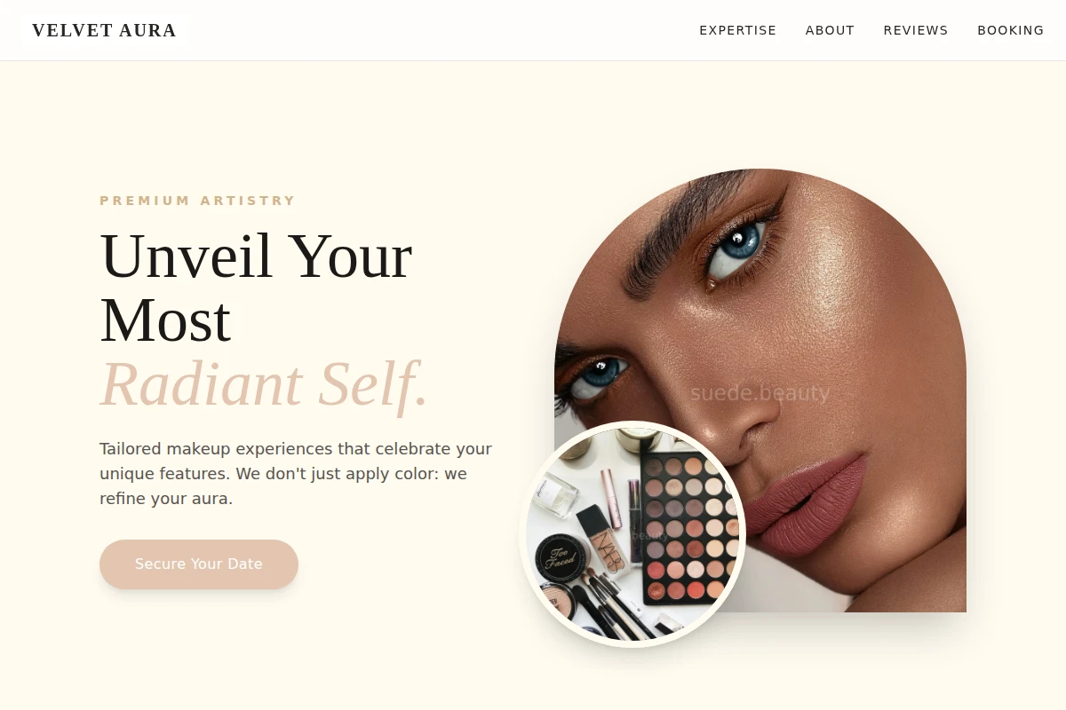 Trend Makeup Artist