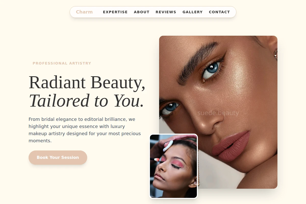 Charm Makeup Artist