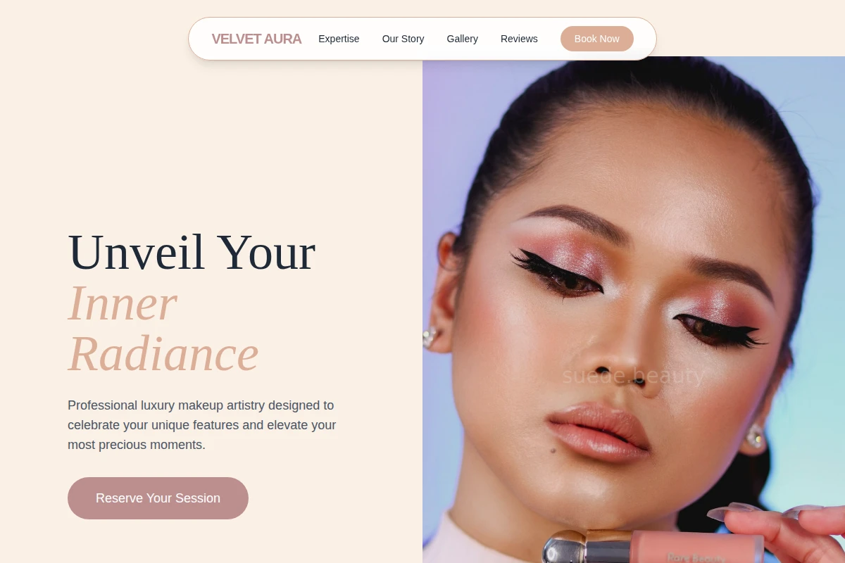 Aura Makeup Artist