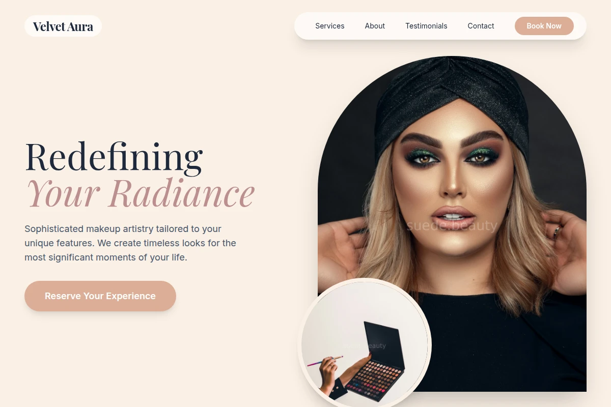 Aura Makeup Artist