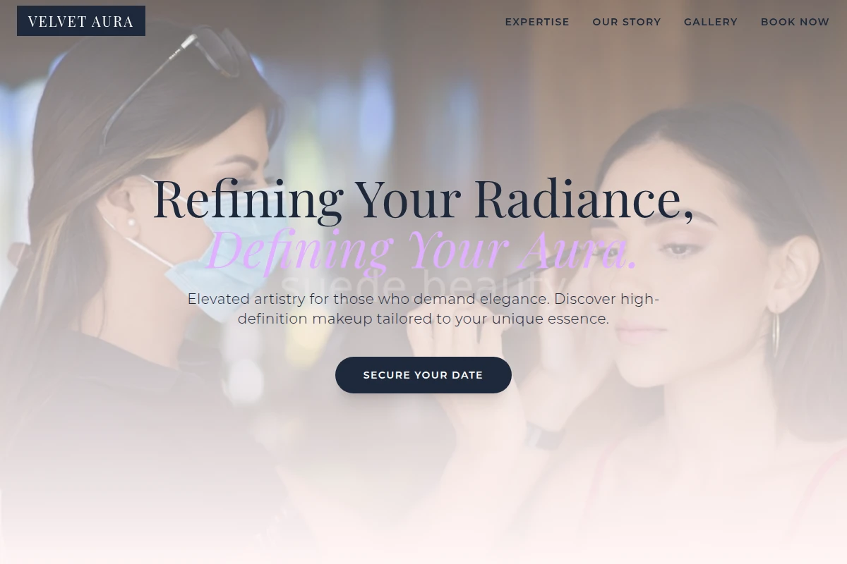 Powder Makeup Artist