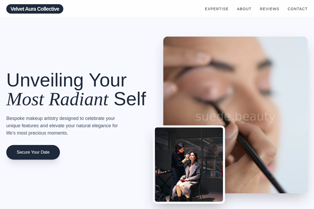 Chic Makeup Artist