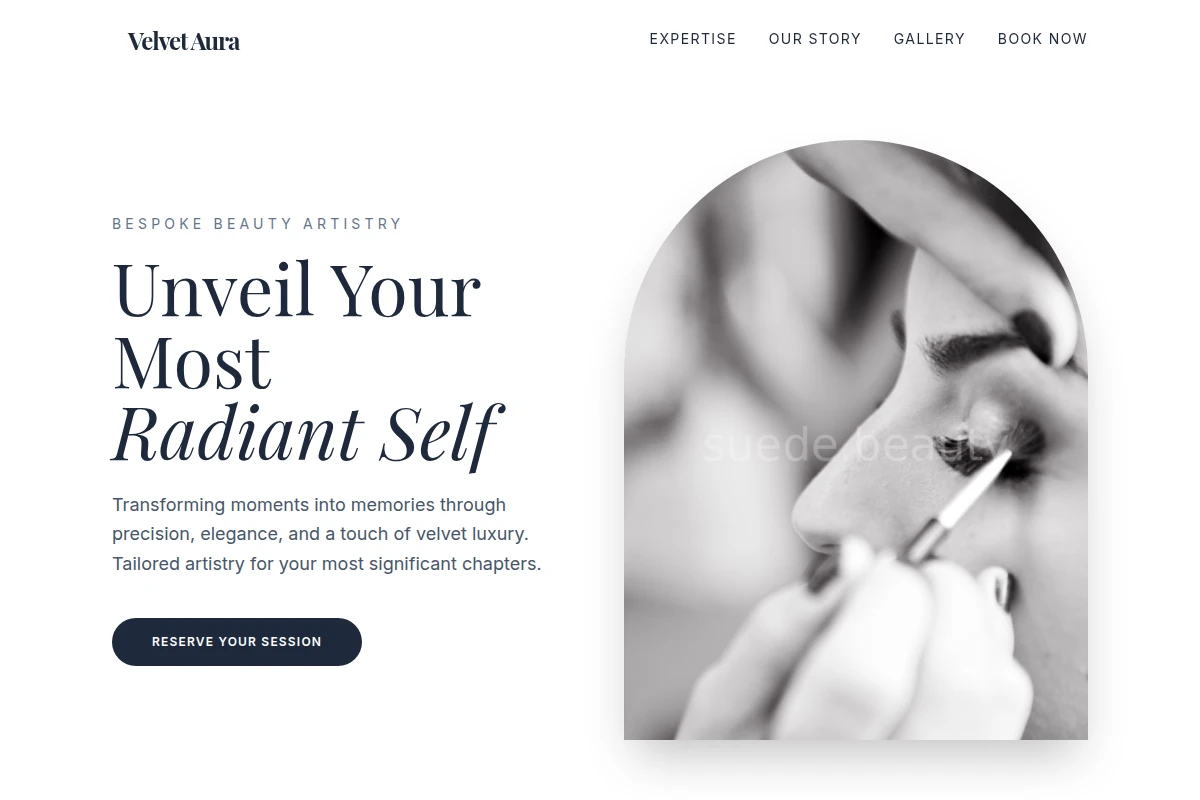 Opal Makeup Artist
