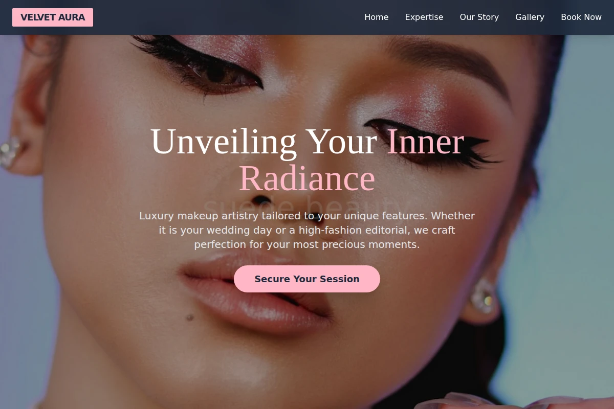 Trend Makeup Artist