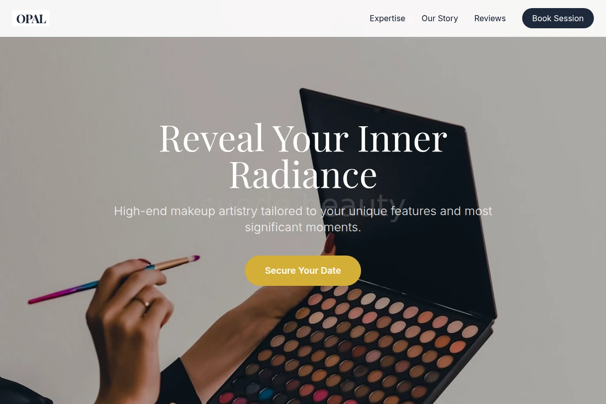 Opal Makeup Artist