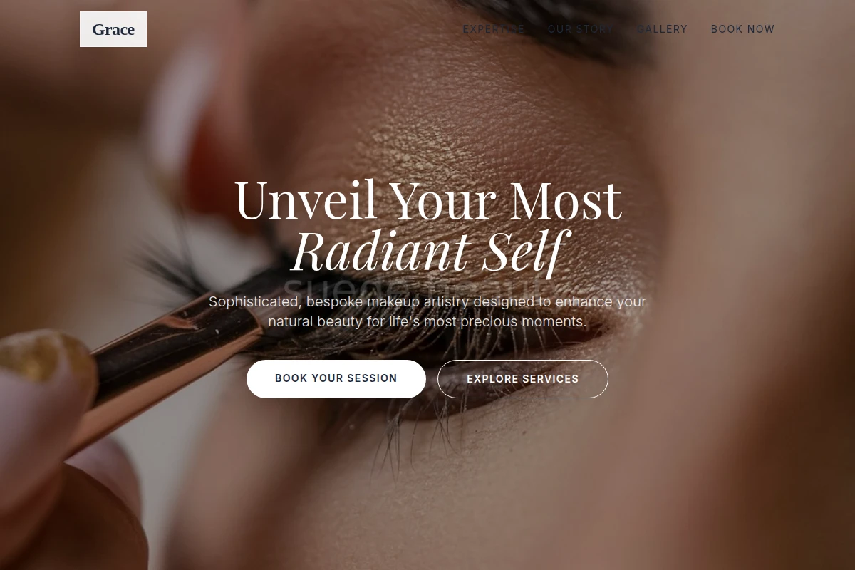 Grace Makeup Artist