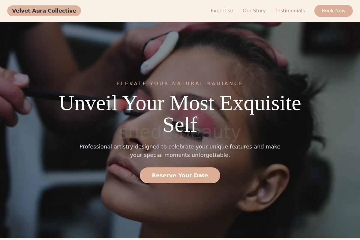 Edit Makeup Artist