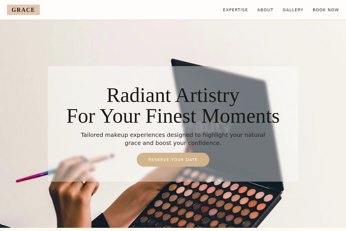 Grace Makeup Artist