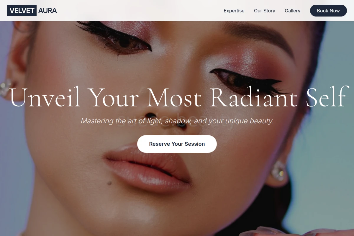 Gloss Makeup Artist