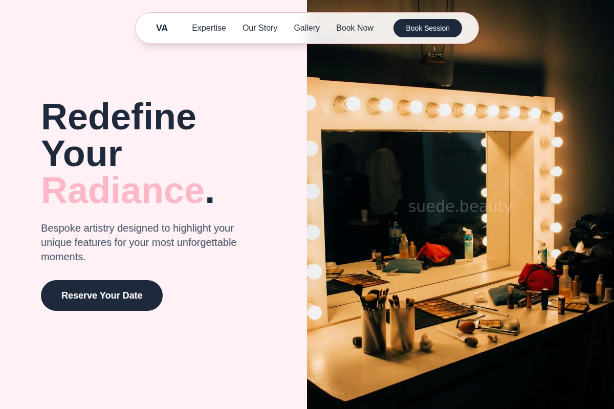 Trend Makeup Artist