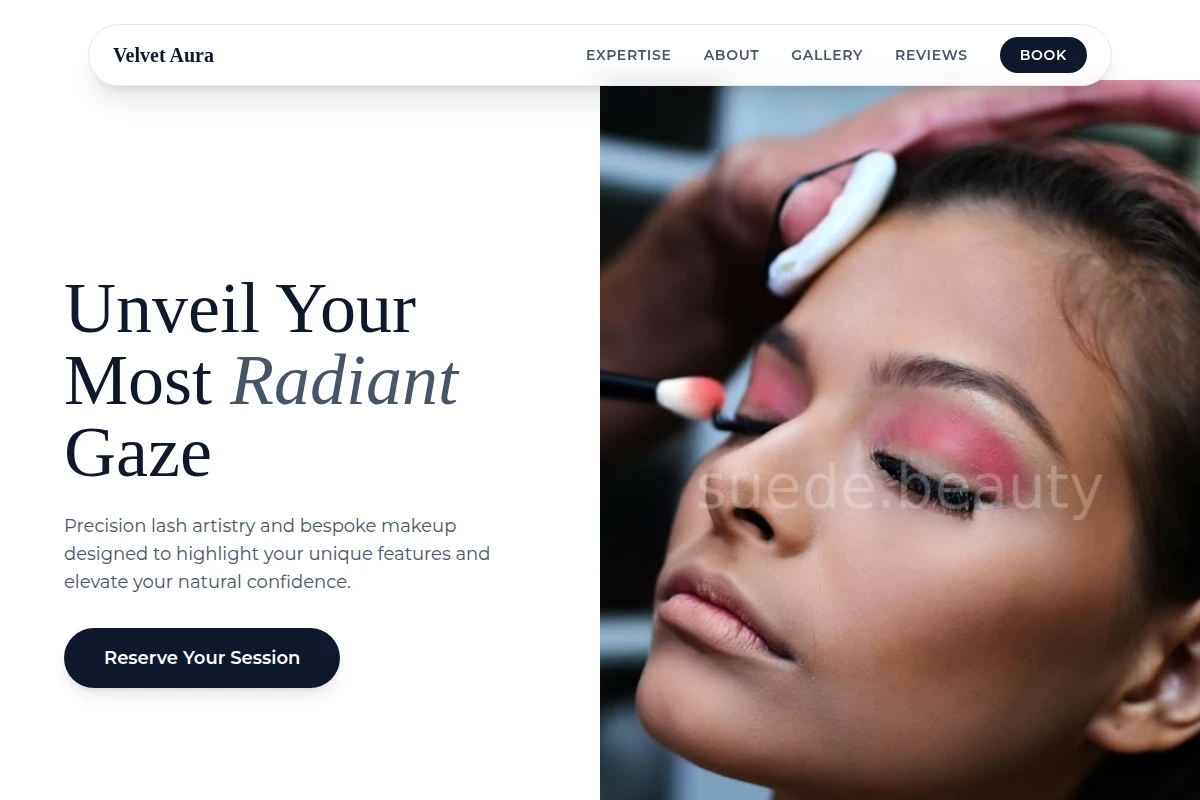 Lash Makeup Artist