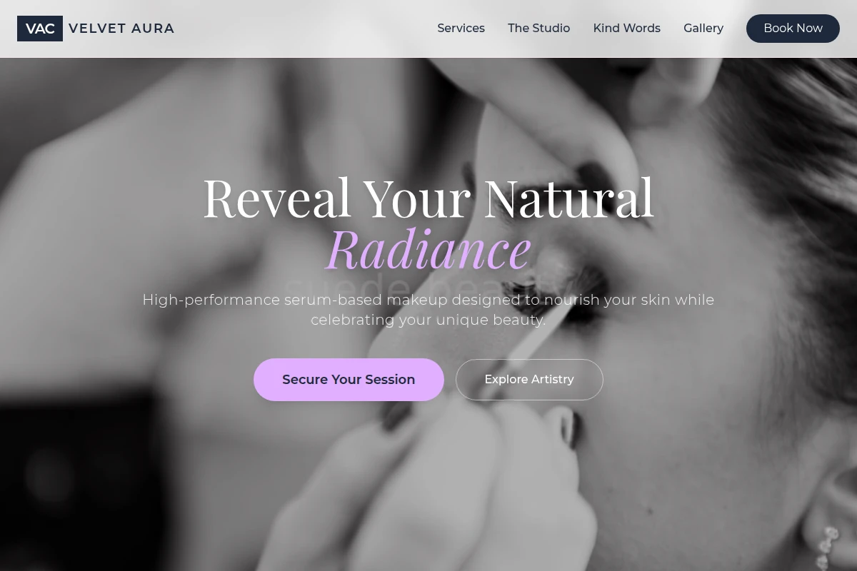 Serum Makeup Artist