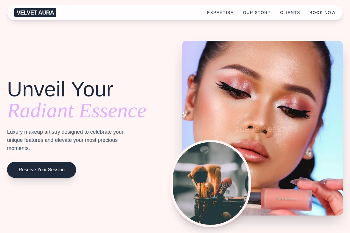 Gem Makeup Artist
