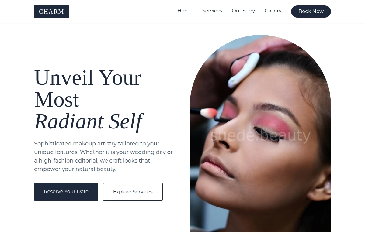 Charm Makeup Artist