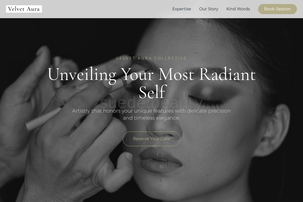 Lace Makeup Artist