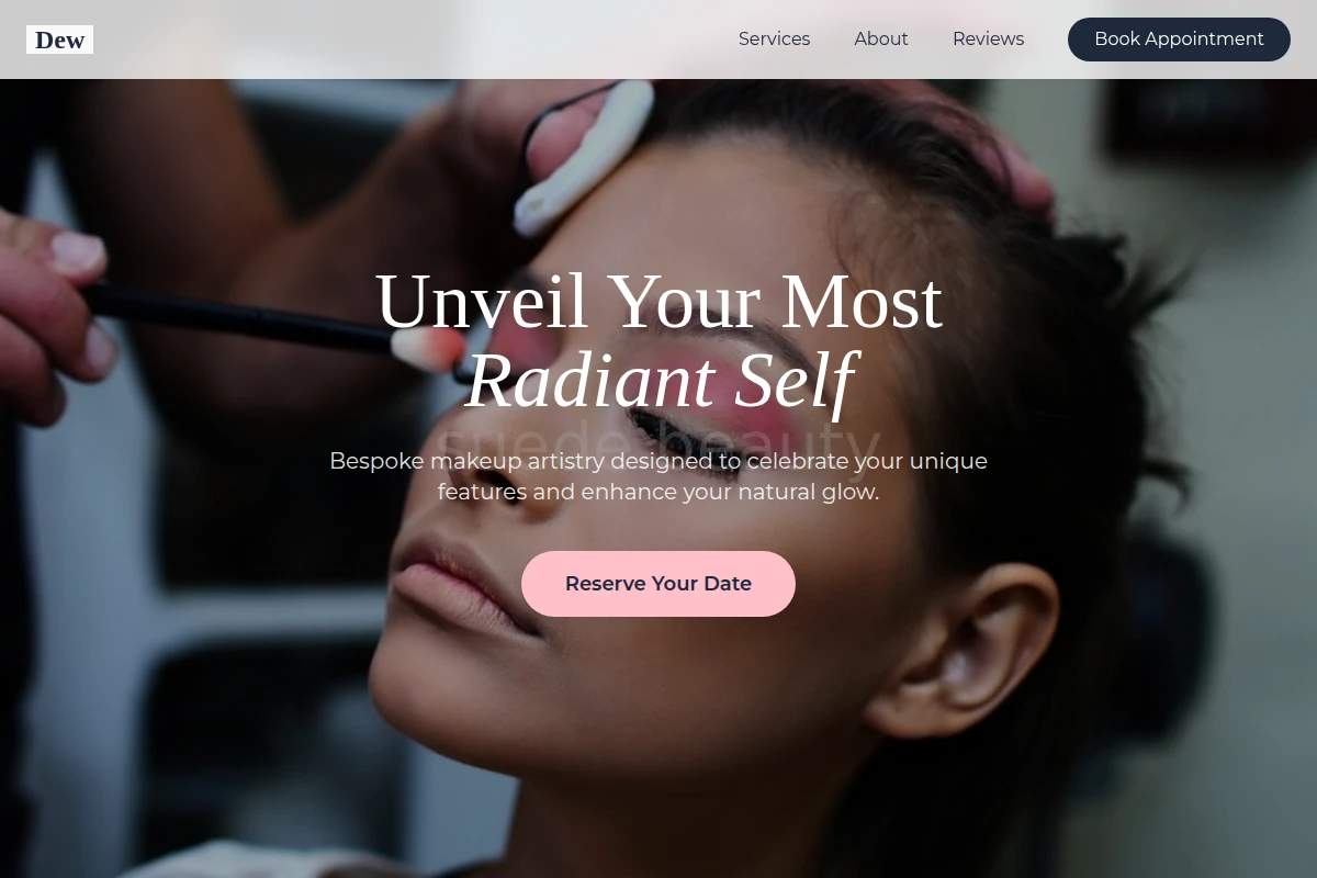 Dew Makeup Artist