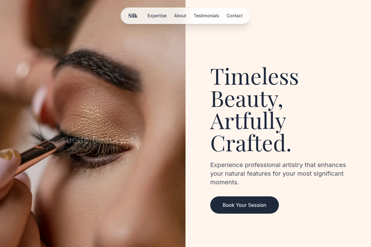 Silk Makeup Artist