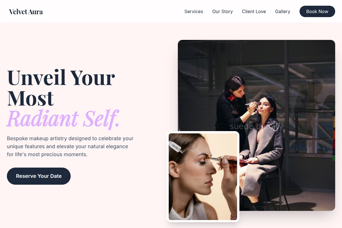 Mode Makeup Artist