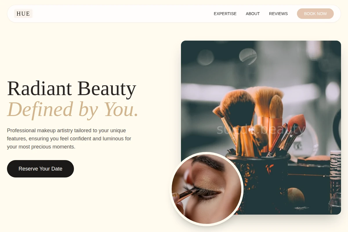 Hue Makeup Artist