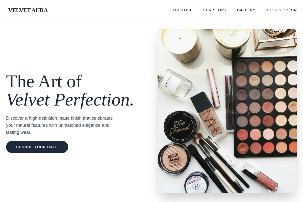Matte Makeup Artist