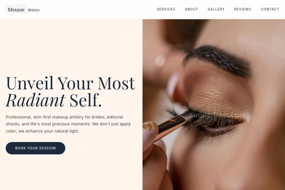 makeup-artist