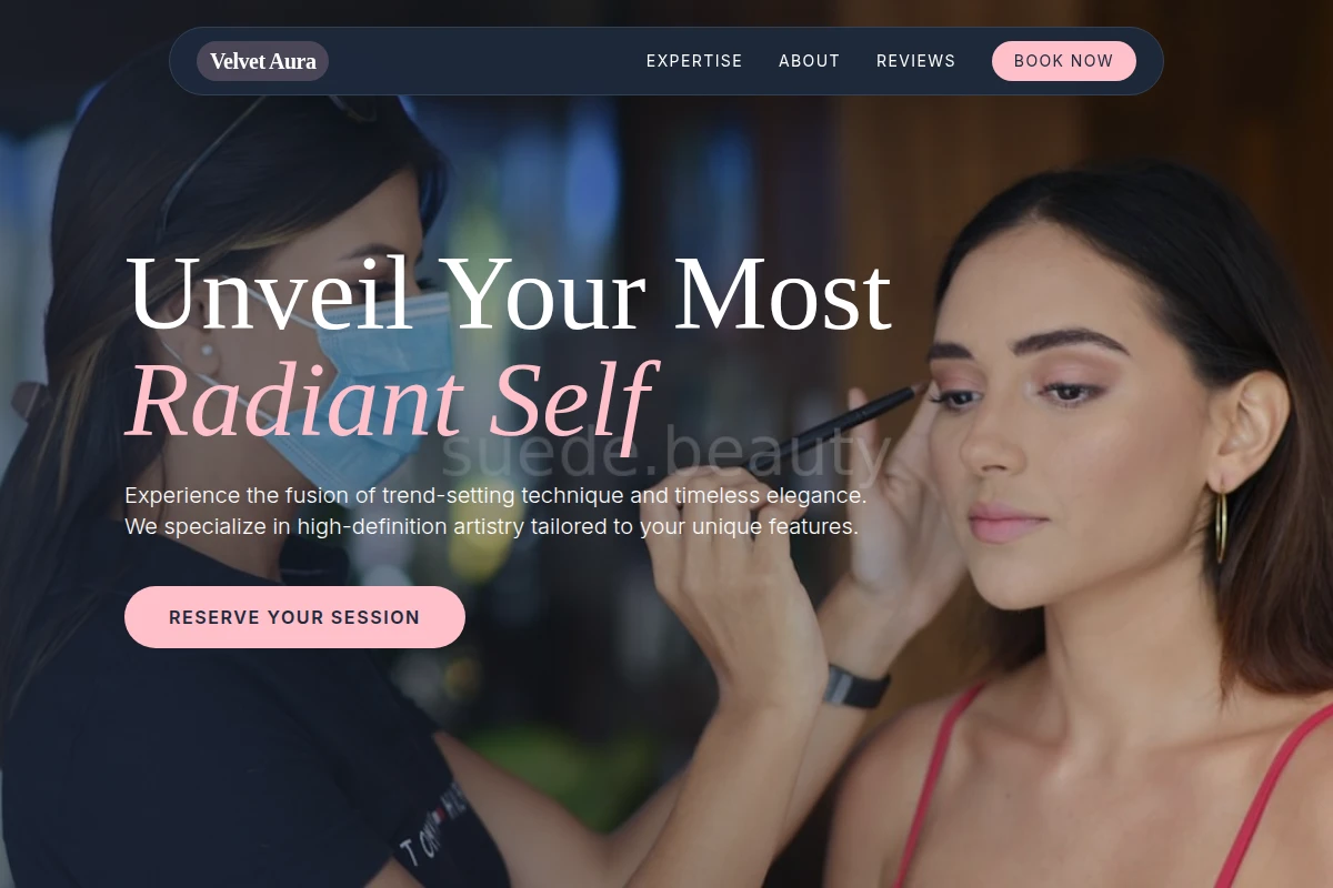 Trend Makeup Artist